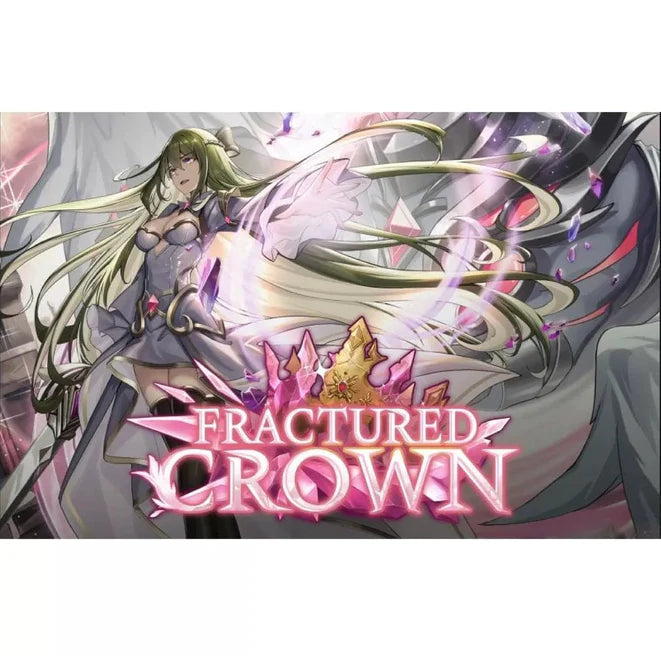 Grand Archive: Fractured Crown Booster Case Pre-Order