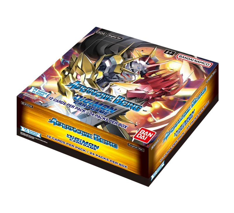 Alternative Being Booster Box