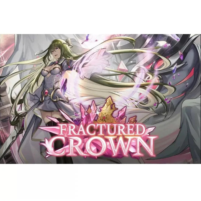 Grand Archive: Fractured Crown Booster Box Pre-Order