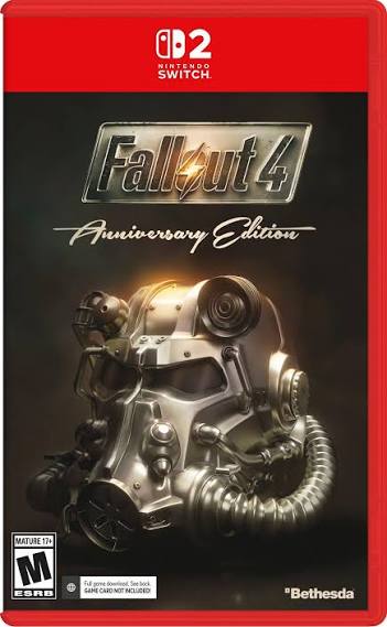 Fallout 4 Anniversary Edition - Switch 2
