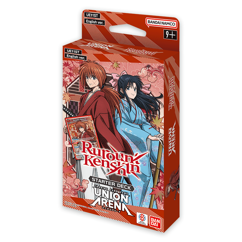 Rurouni Kenshin Starter Deck