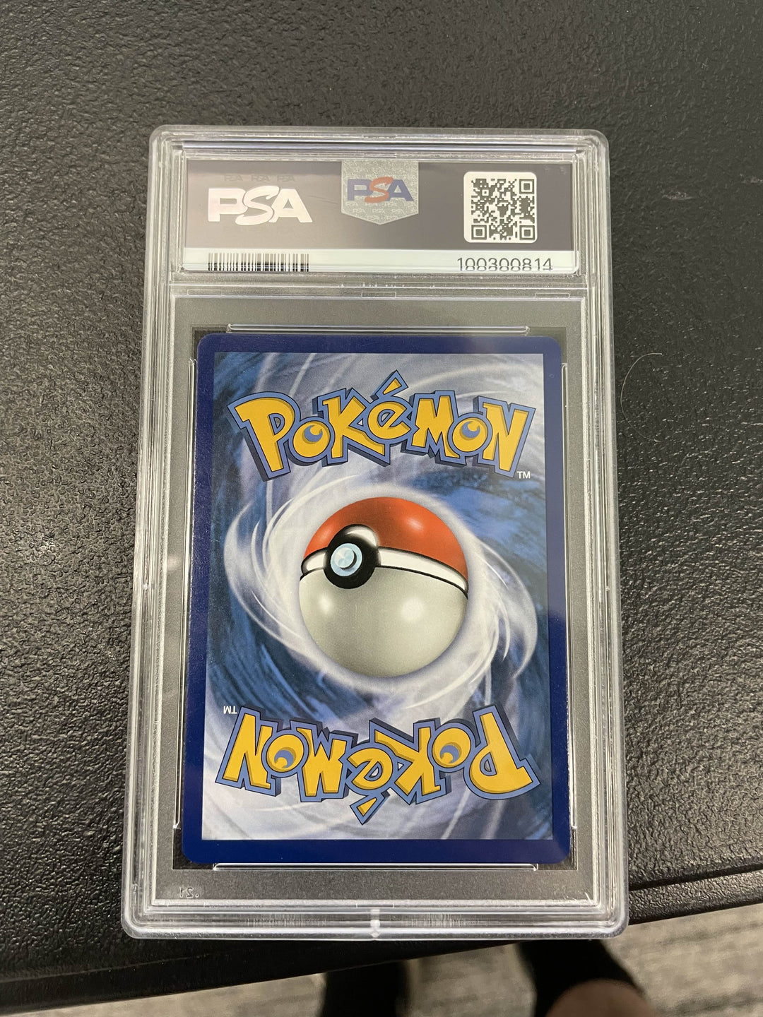 Kahili Full Art Lost Thunder PSA 9