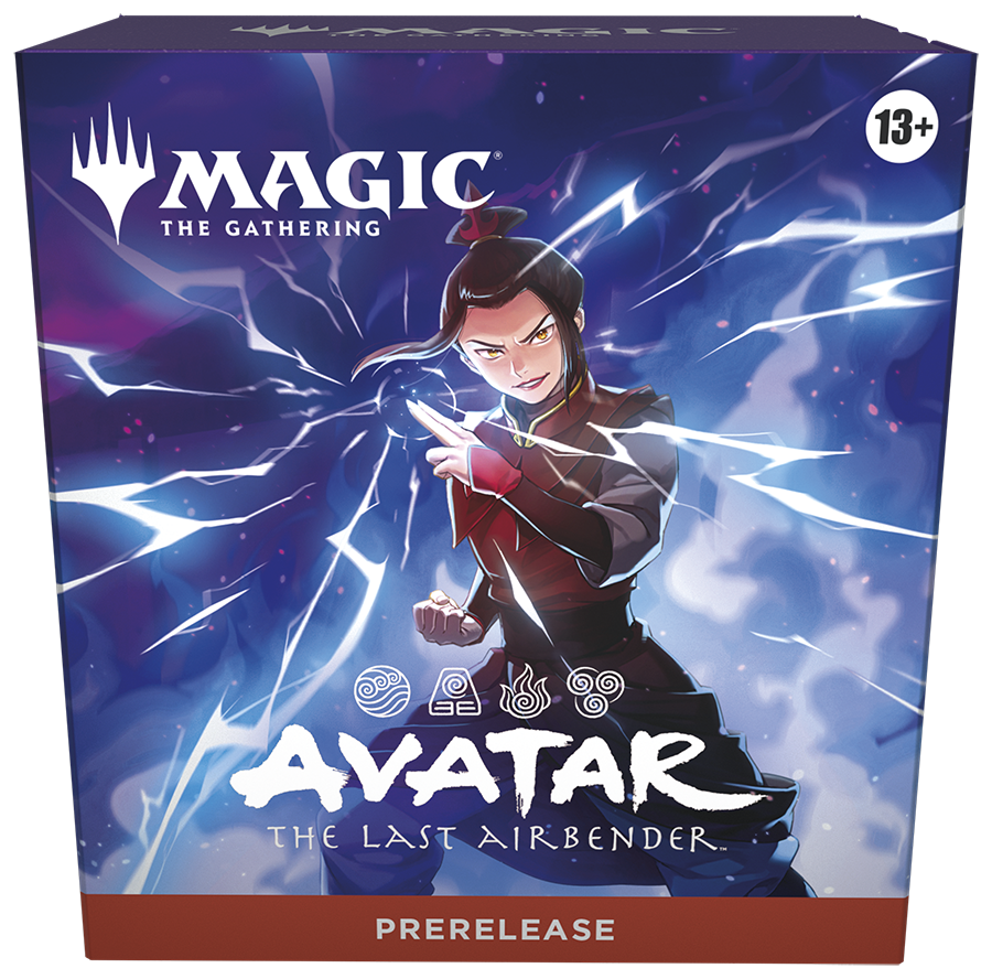Avatar: The Last Airbender Prerelease Kit
