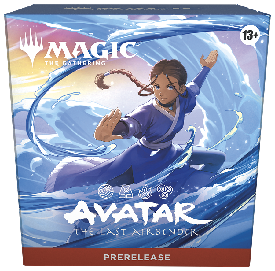 Avatar: The Last Airbender Prerelease Kit