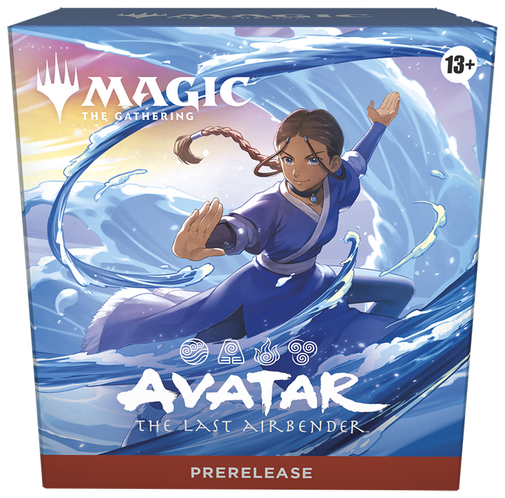 Avatar: The Last Airbender Prerelease Kit