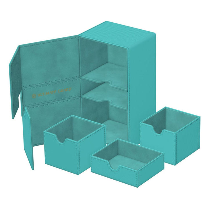 Twin Flip’N’Tray 200+ Xenoskin Summer Edition - Lagoon