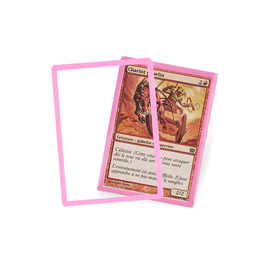 Pink Blossom Synergy Inner Sleeves (Standard)