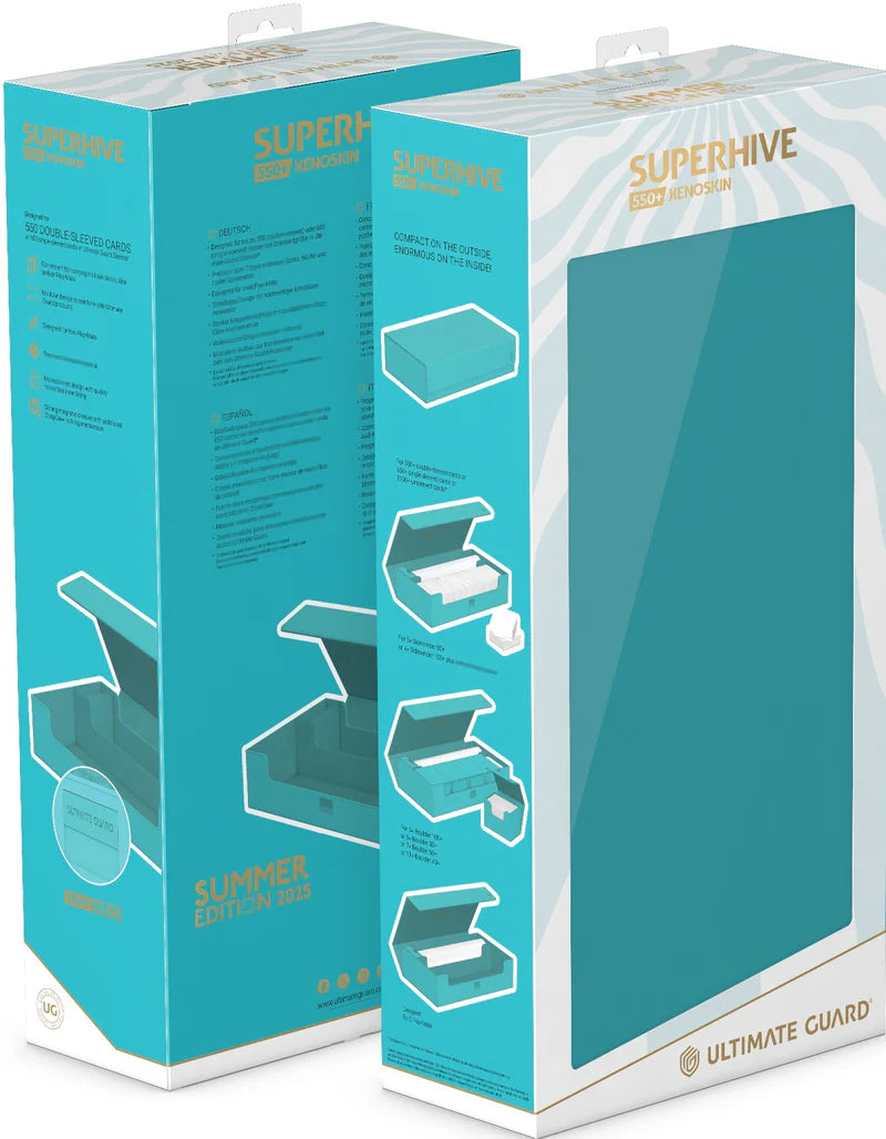 UGD Superhive 550 Summer Edition - Lagoon