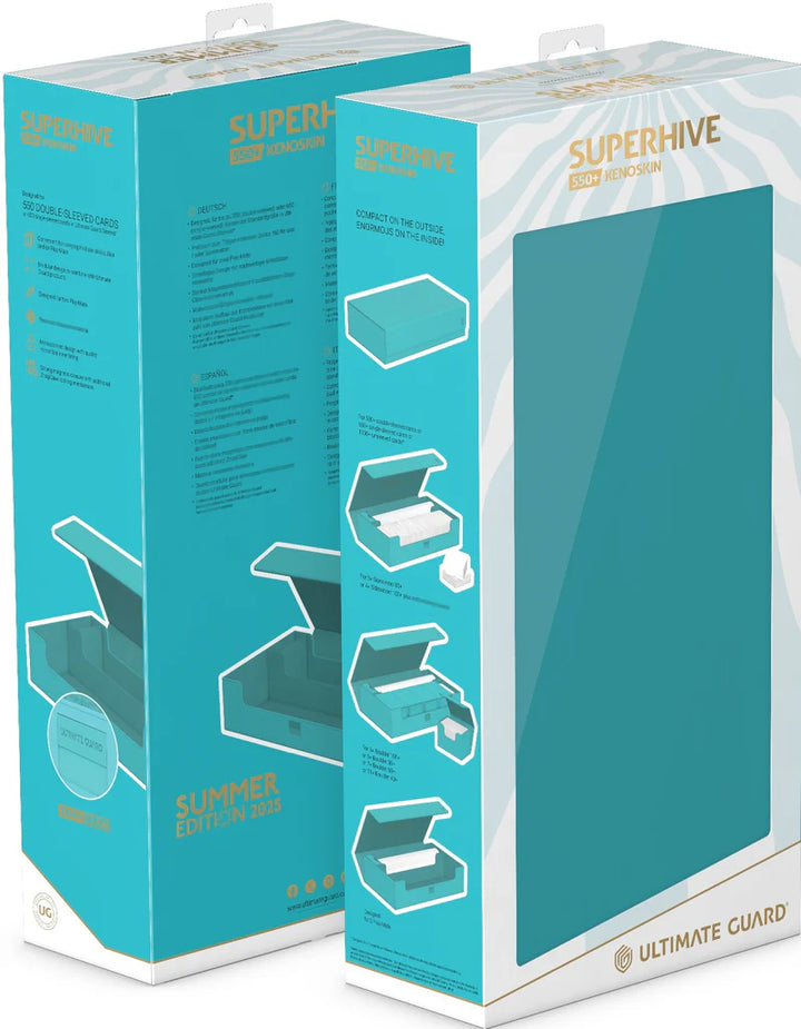 UGD Superhive 550 Summer Edition - Lagoon