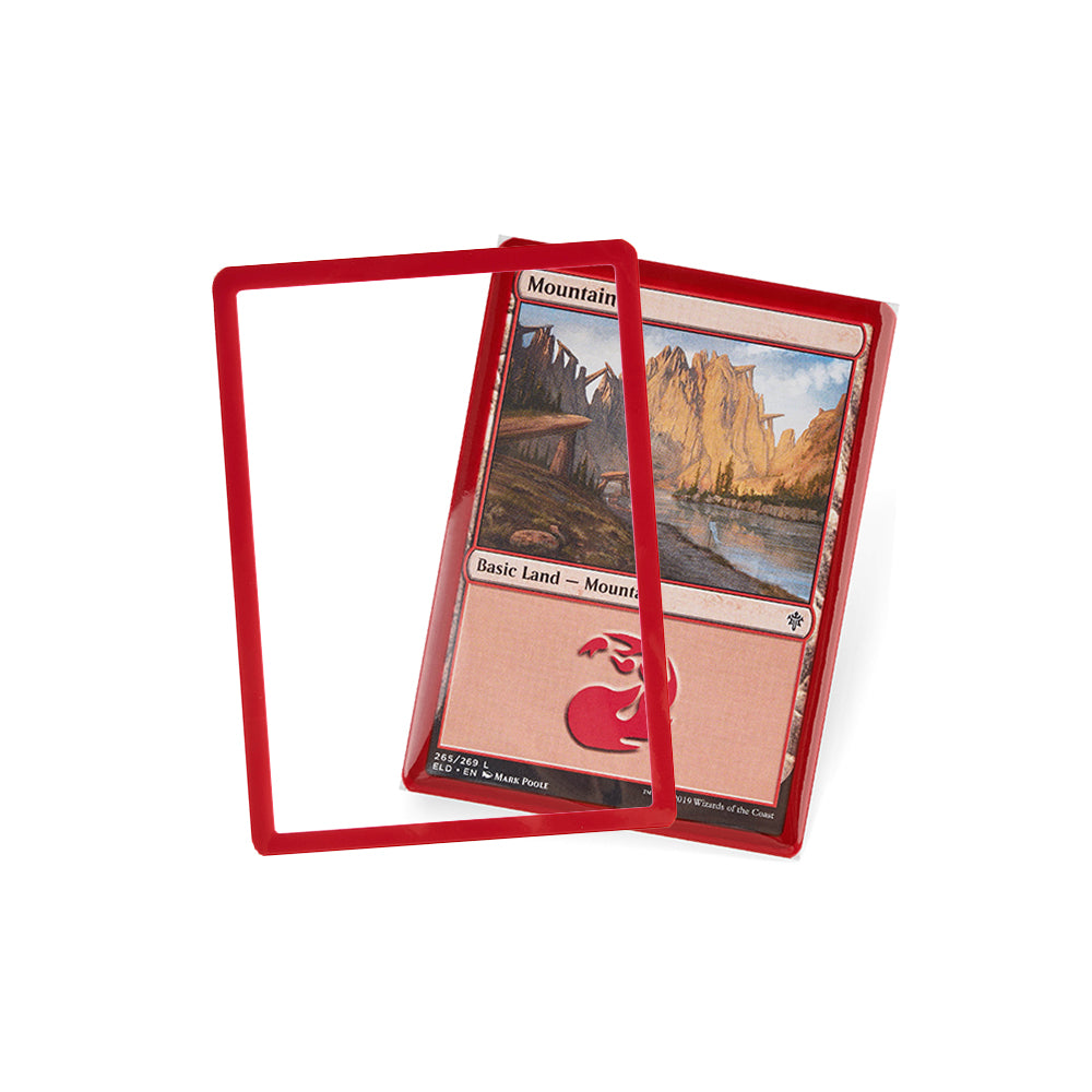 Red Ember Synergy Inner Sleeves (Standard)