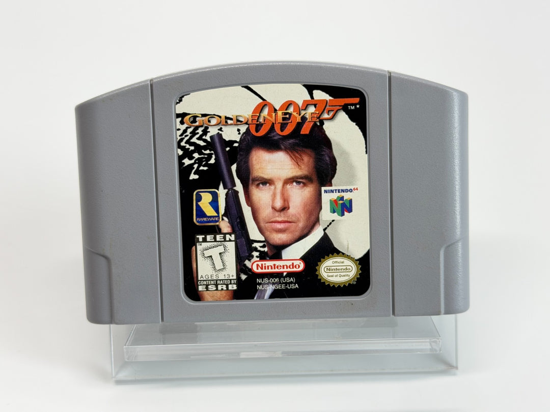 007 GoldenEye Nintendo 64 - (Loose) (Pre-Owned)