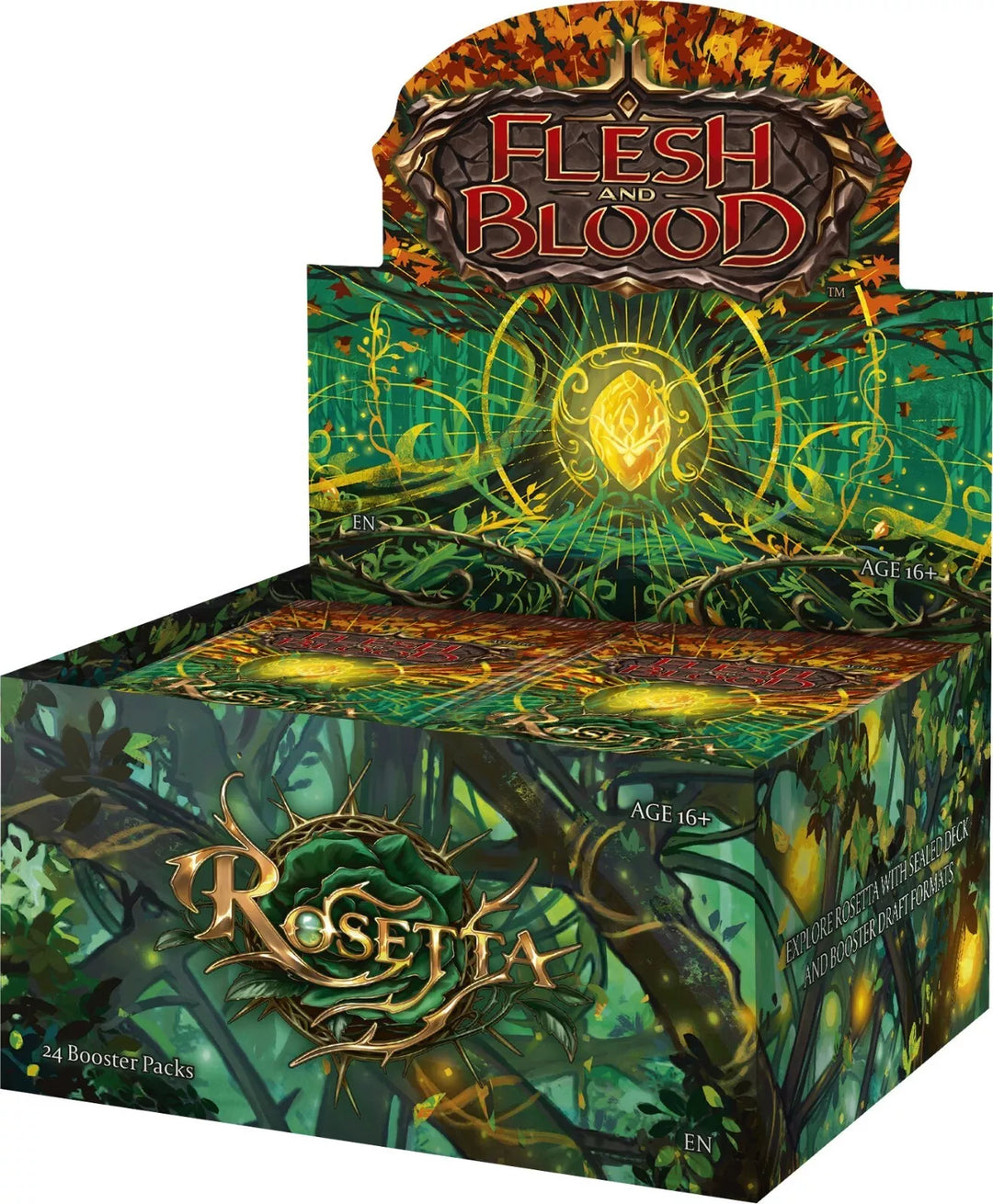 FaB Rosetta Booster Box