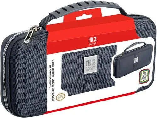 RDS SWT GAME TRAVELER DELUXE PREMIUM BLACK CASE