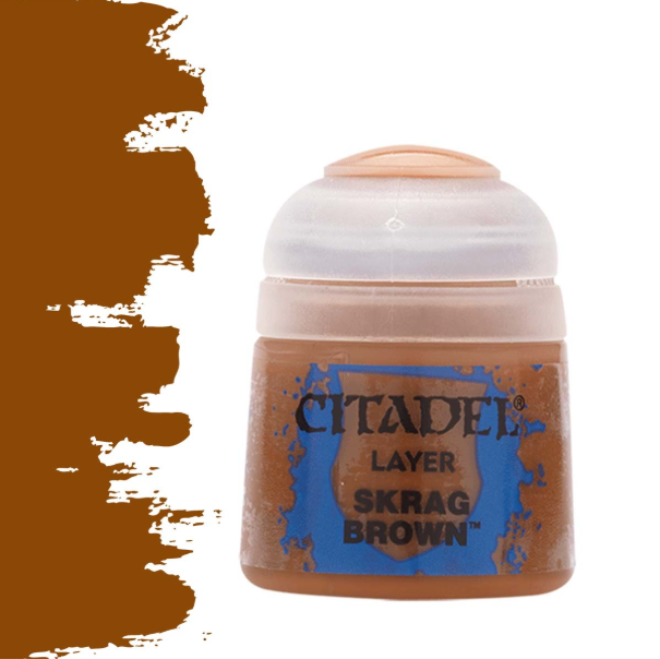 Citadel Layer: Skrag Brown