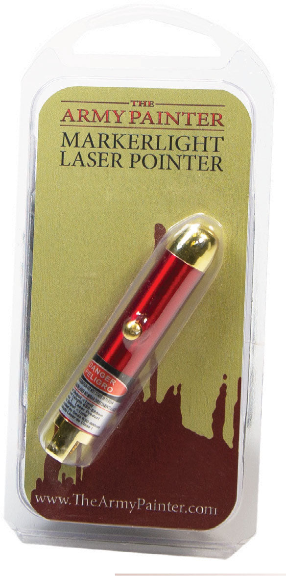 Army Painter: Markerlight Laser Pointer