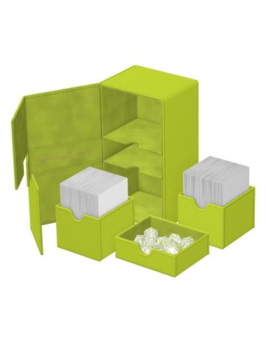 Twin Flip’N’Tray 200+ Xenoskin Summer Edition - Lime