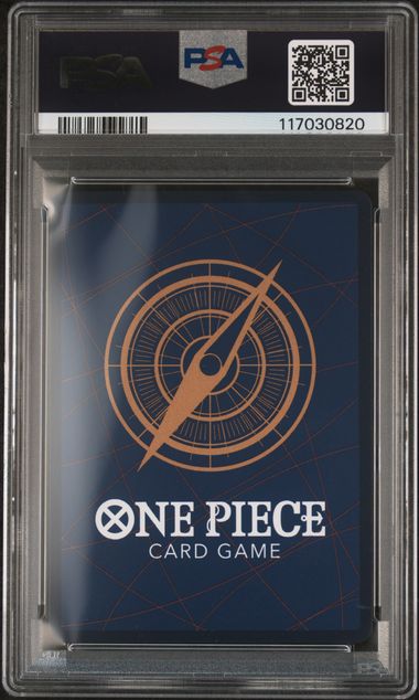 #016 NAMI MANGA ALTERNATE ART