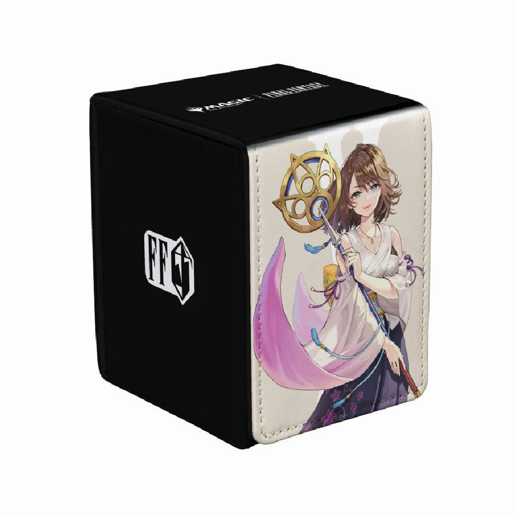 FINAL FANTASY - Yuna Alcove Flip Deck Box