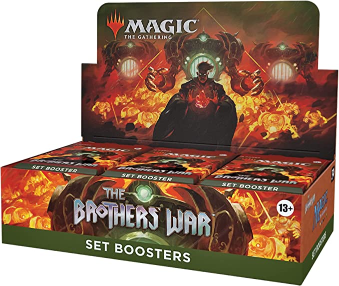 MTG: Brother's War Set Booster Box