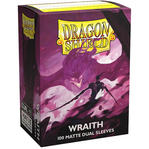 Dragon Shield Wraith Matte Dual