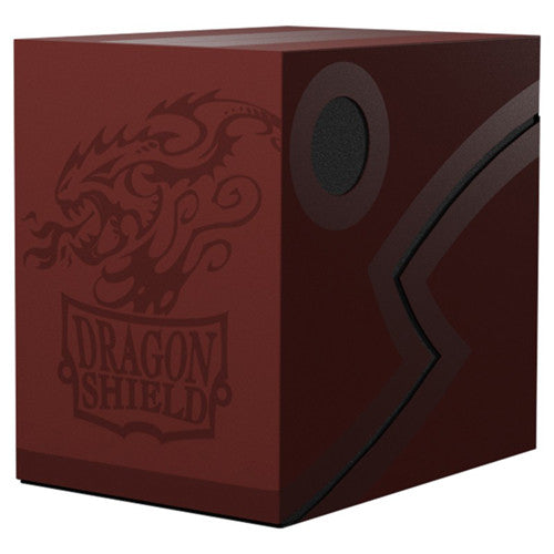 Dragon Shield Double Shell Blood Red
