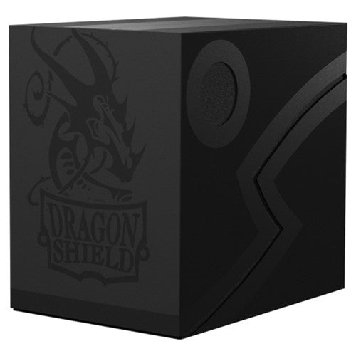 Dragon Shield Double Shell Shadow Black
