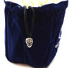 Bag of Many Pouches Dice Bag: Blue