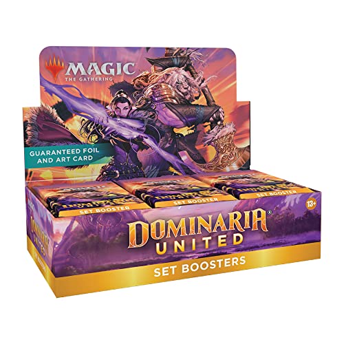 MTG: Dominaria United Set Booster Box