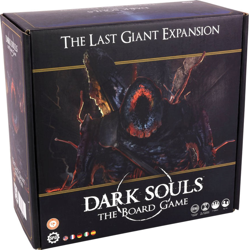 Dark Souls: The Last Giant Expansion