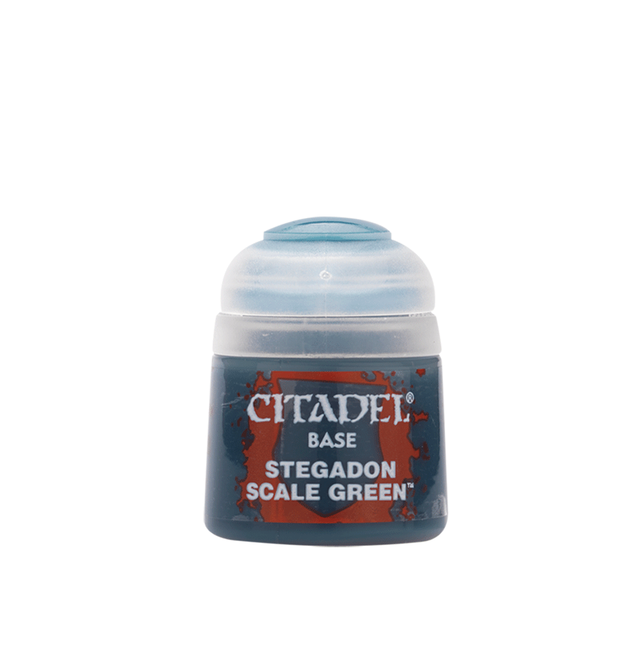 Citadel: Stegadon Scale Green (12mL)