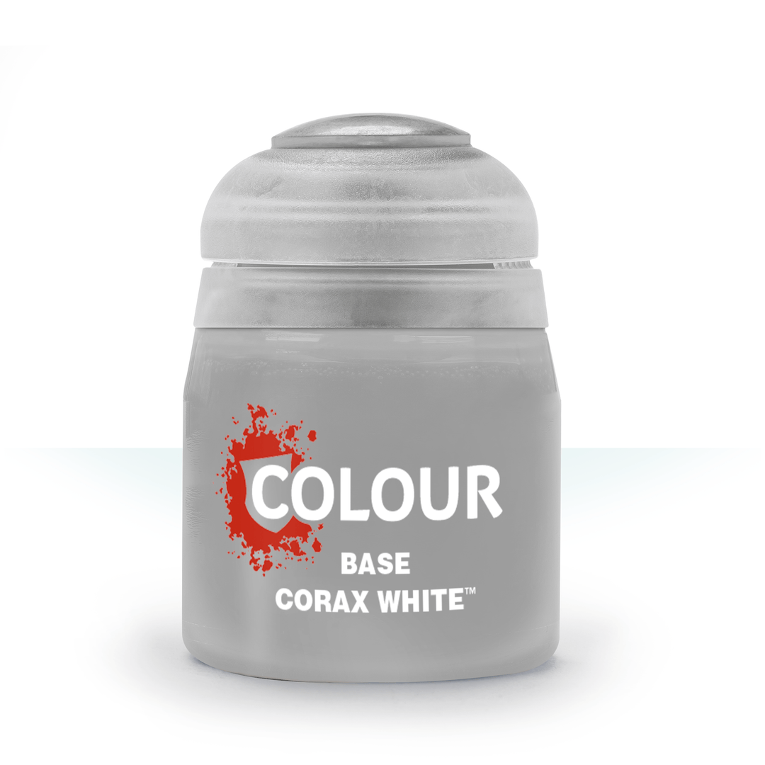 Citadel Base: Corax White (12 ml)