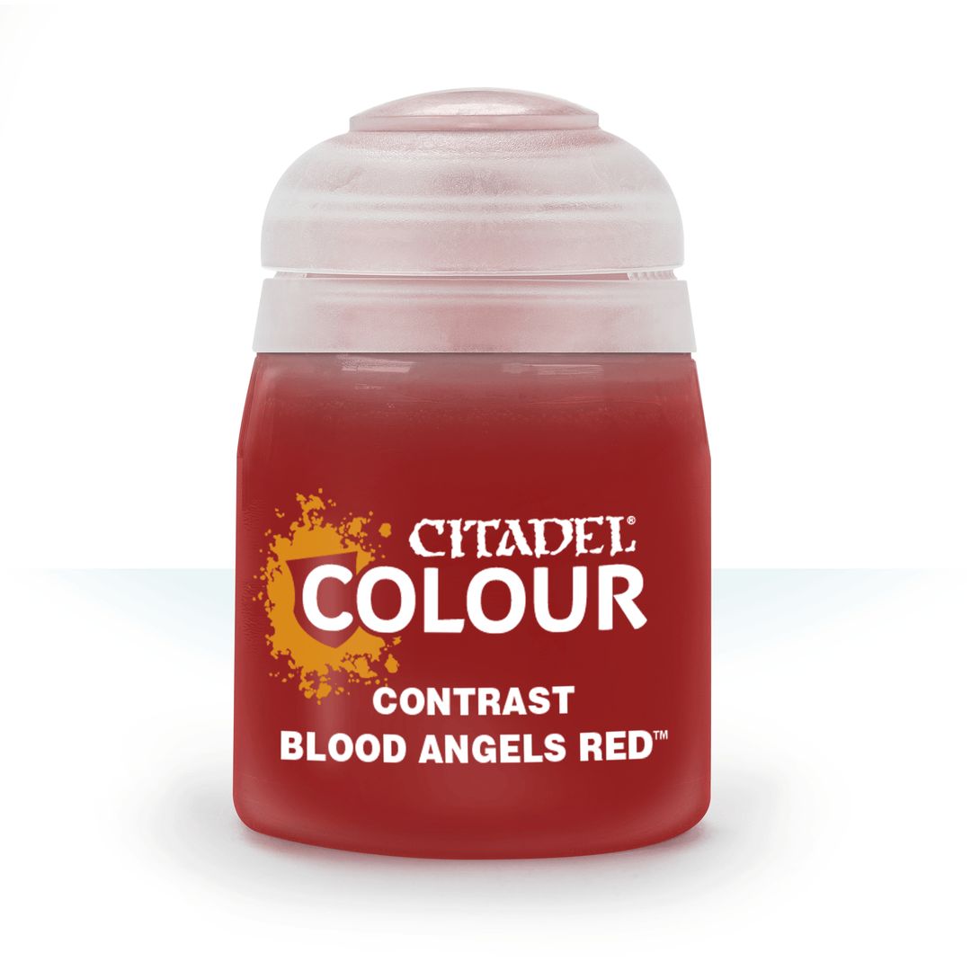 Citadel Contrast: Blood Angels Red (18 ml)