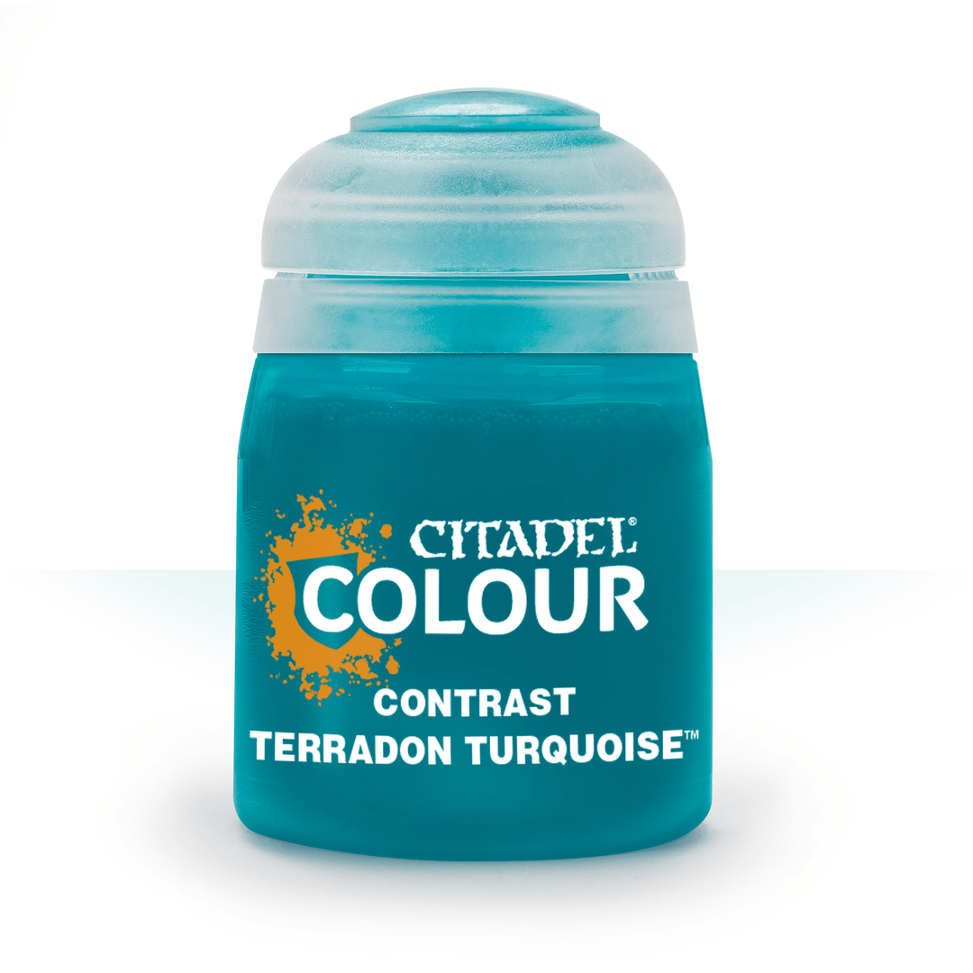 Citadel Contrast: Terradon Tuquoise (18 ml)