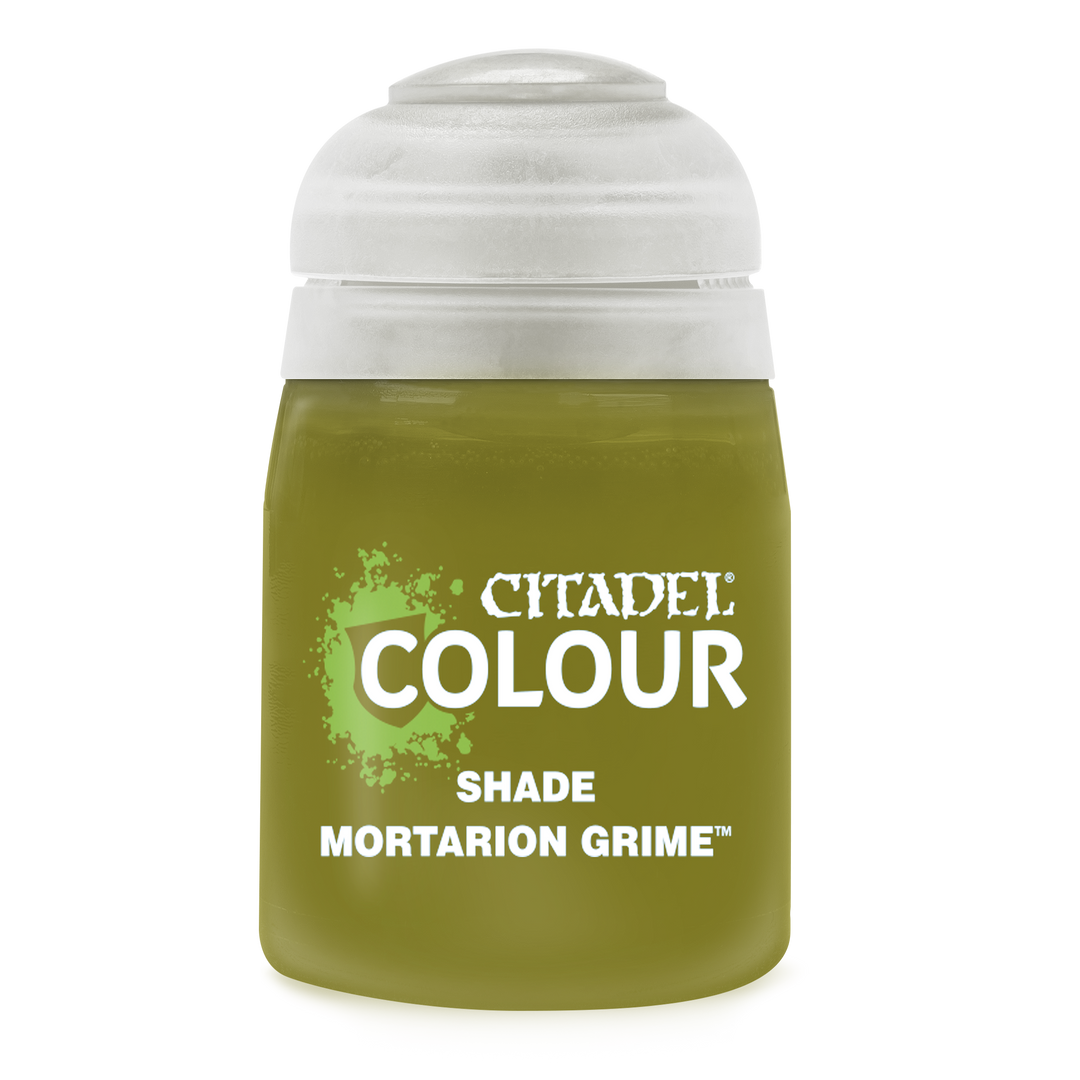Citadel Shade: Mortarian Grime (18mL)