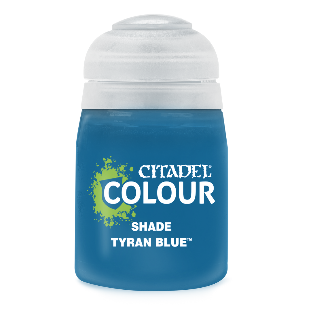 Citadel Shade: Tyran Blue (18mL)