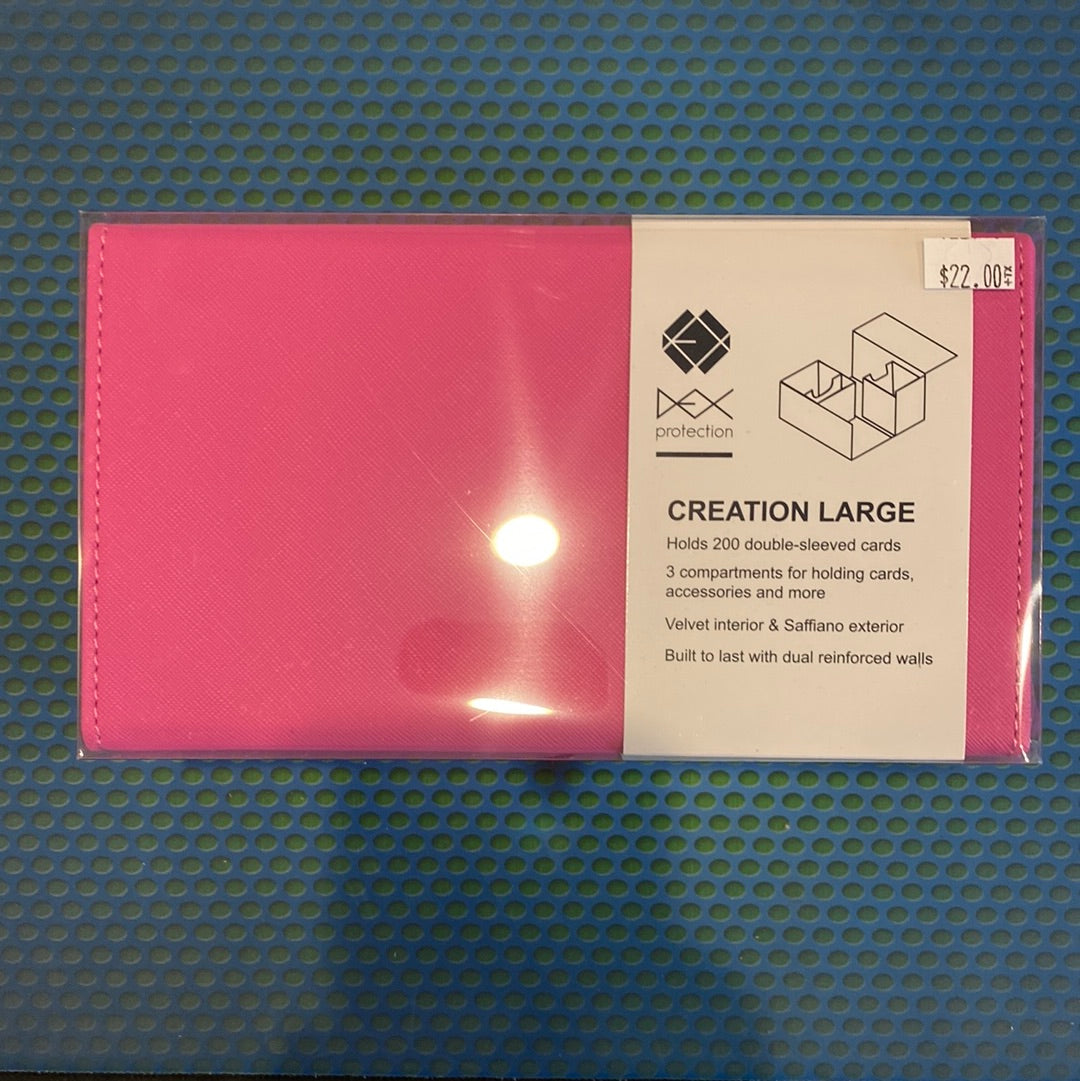 Creation Line: Large - Pink