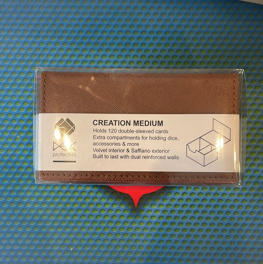 Creation Line: Medium - Brown
