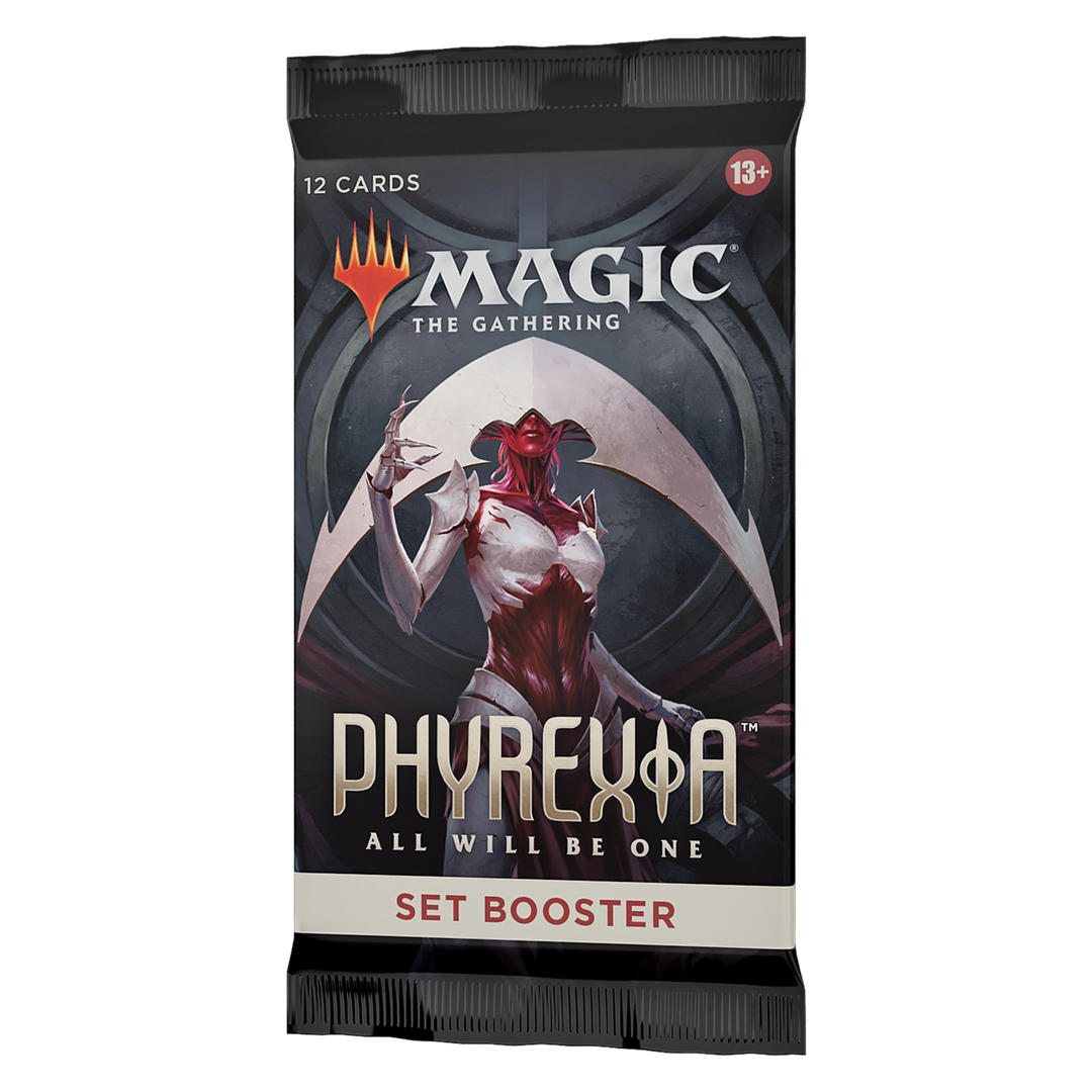 MTG: Phyrexia - All Will Be One Set Booster Pack