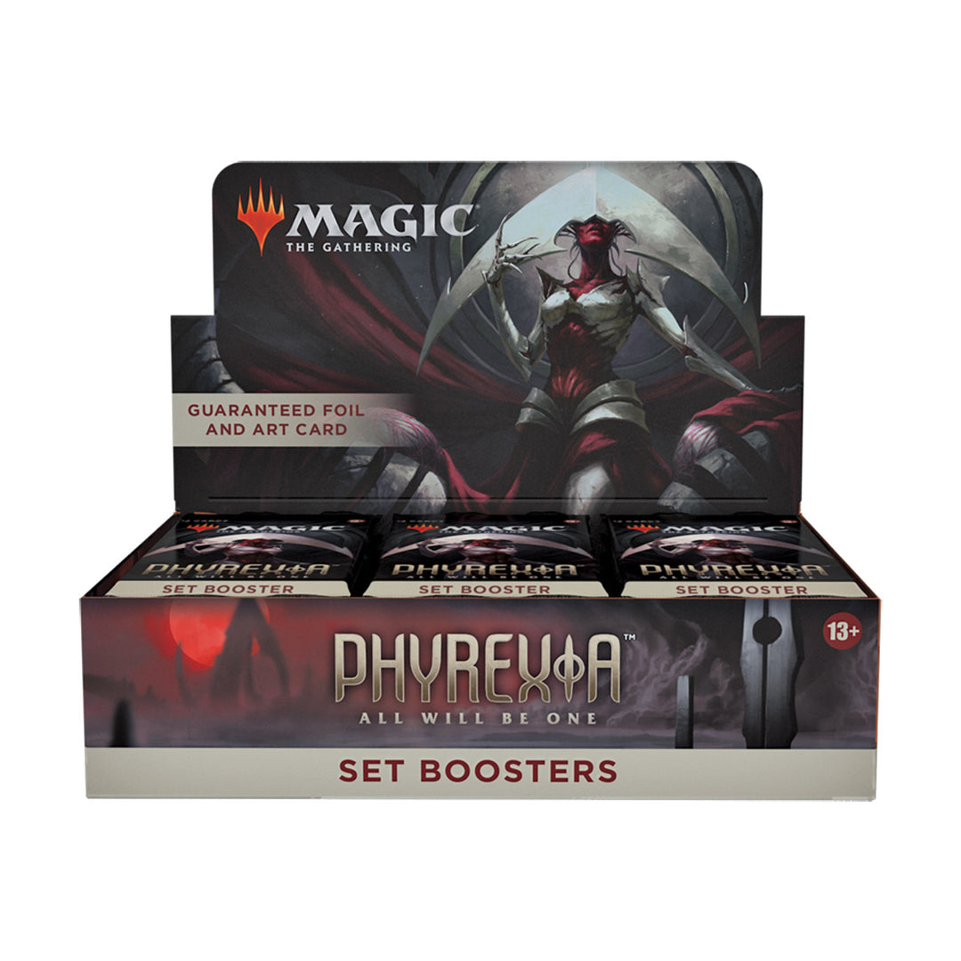 Phyrexia - All Will Be One Set Booster Box