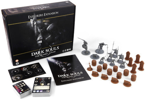Dark Souls: Explorer's Expansion